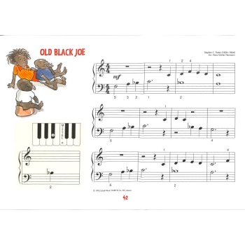 Piano Kids 1 Hans-Günter Heumann